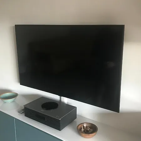 Apartment Alsterbogen *