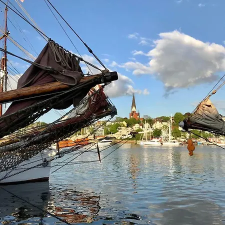 Alsterbogen * Flensburg