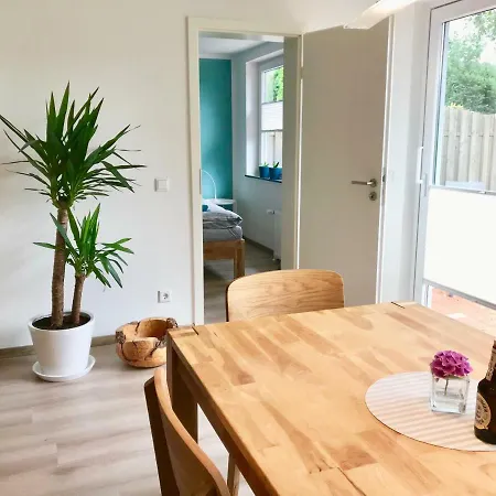 Apartment Alsterbogen *
