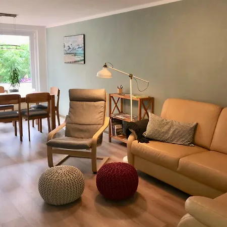 Alsterbogen Apartment