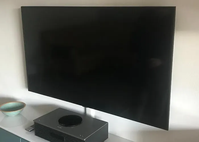 Διαμέρισμα Alsterbogen *