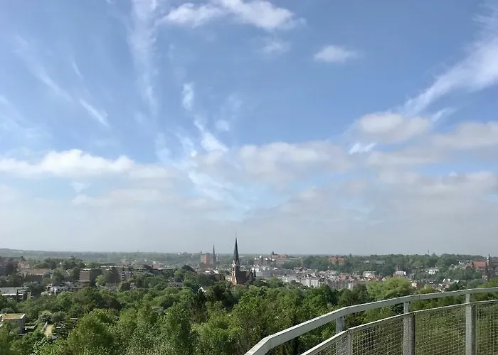 Διαμέρισμα Alsterbogen Φλένσμπουργκ