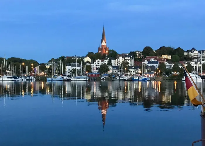 Alsterbogen * Flensburg