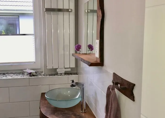 Alsterbogen Apartman *