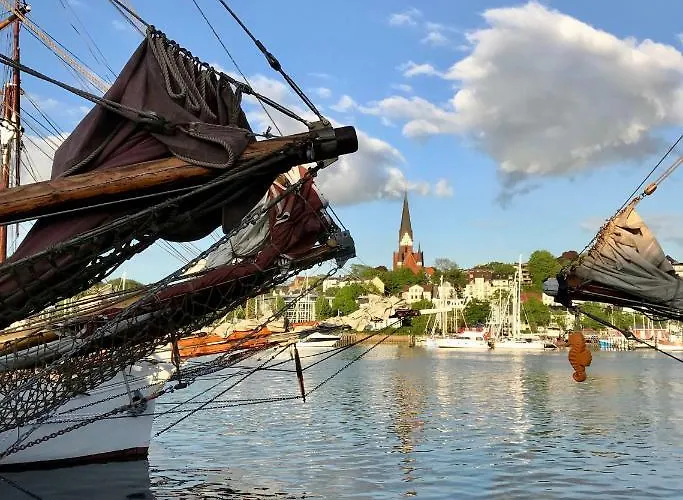 Alsterbogen * Φλένσμπουργκ