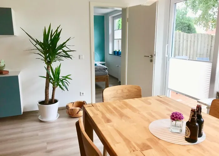 Apartman Alsterbogen *