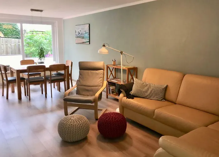 Alsterbogen Apartman